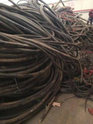 甘肃省兰州市报废电缆加工多少钱