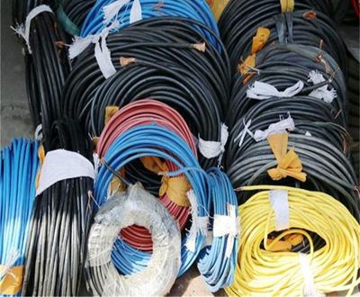 回收废电缆线电话 创业废品回收 广东废电缆线中心